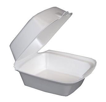 Hamburger Hinge Tray